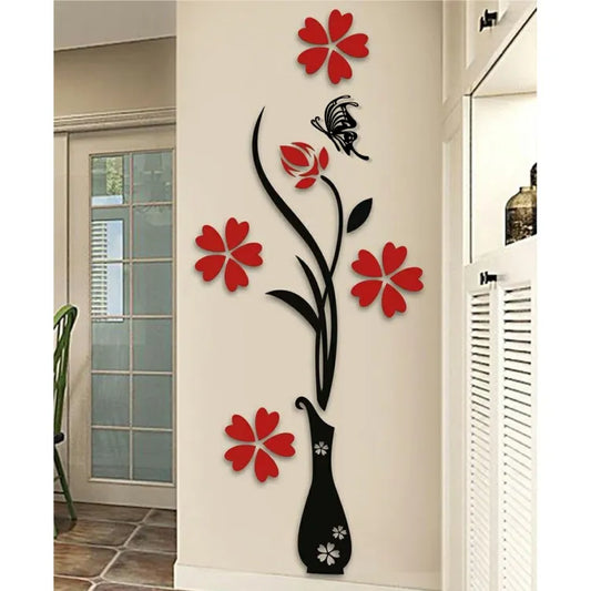 Wooden wall decoration items for home